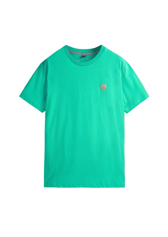 Picture Lil Cork Tee Dark Grey Melange