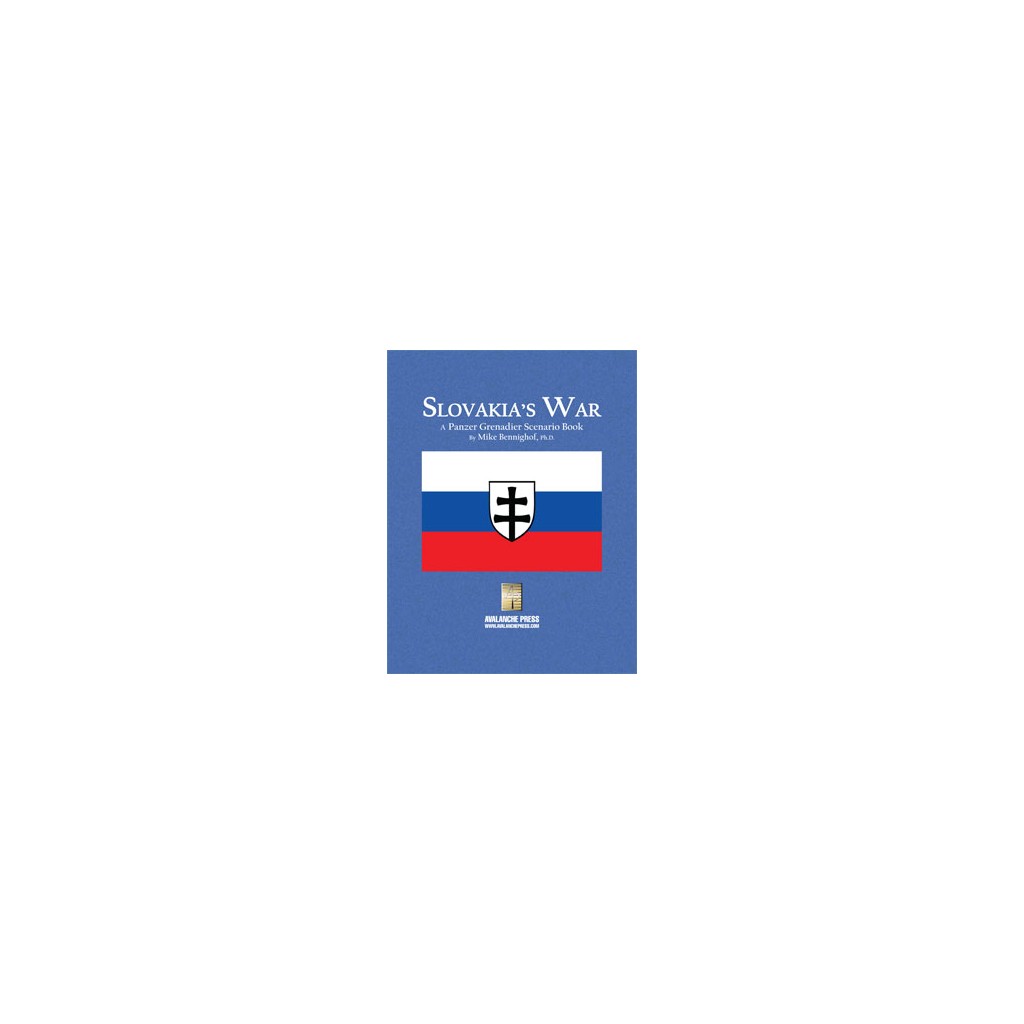 Panzer Grenadier: Slovakia’s War