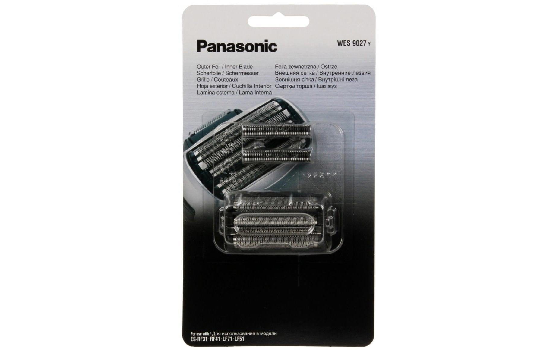 Panasonic Ersatzscherkopf »WES9027Y1361«