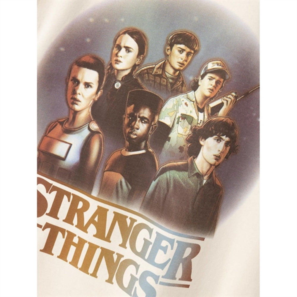 Køb Name it Jet Stream Fritz Stranger Things T-Shirt
