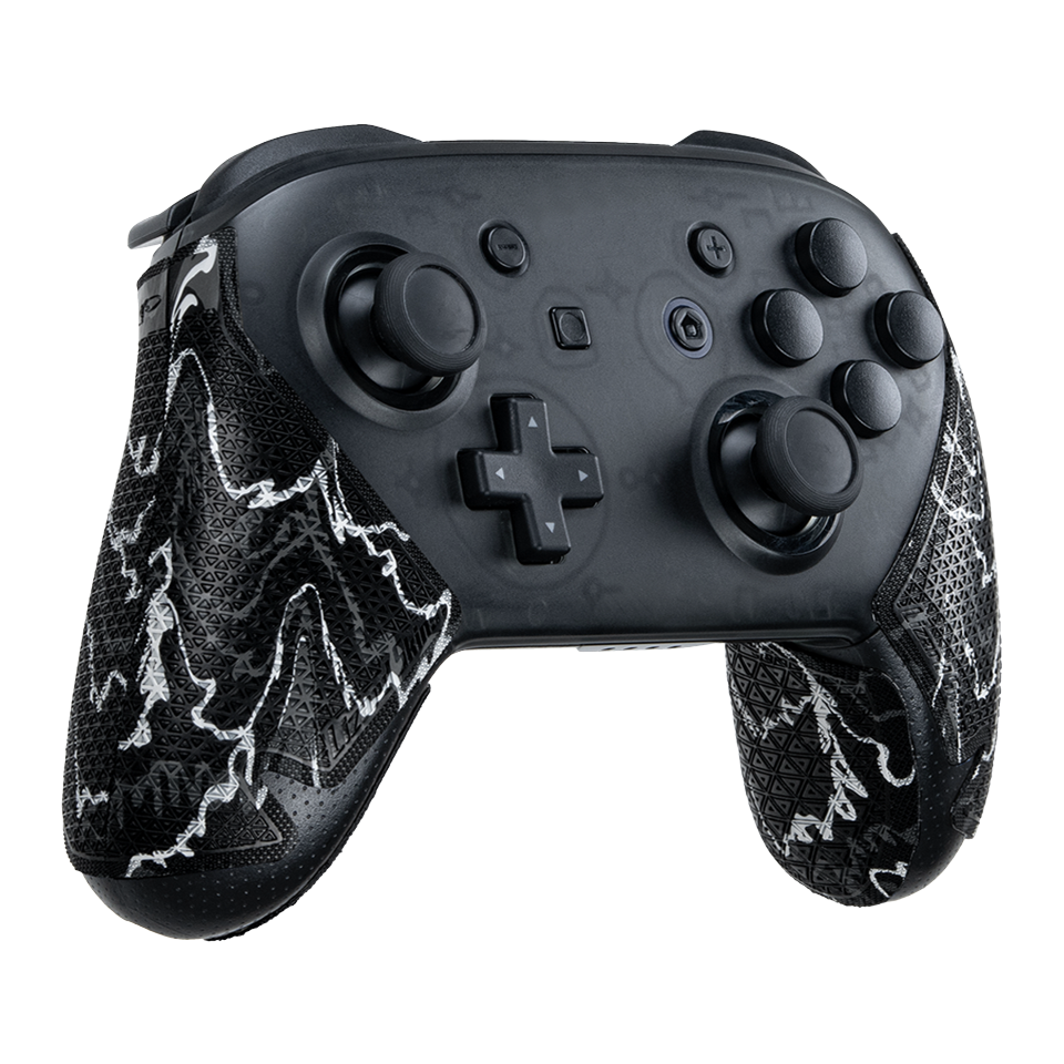 Lizard Skins DSP Controller Grip for Switch Pro Black Camo