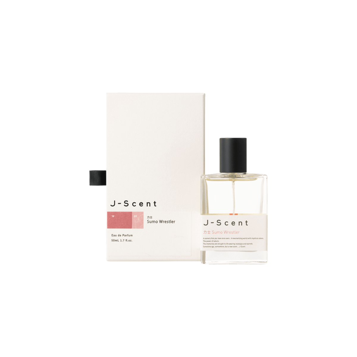 Sumo Wrestler Eau de Parfum 50ml