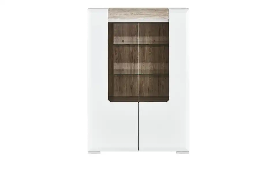 Vitrine La Vita 2-türig 146 cm