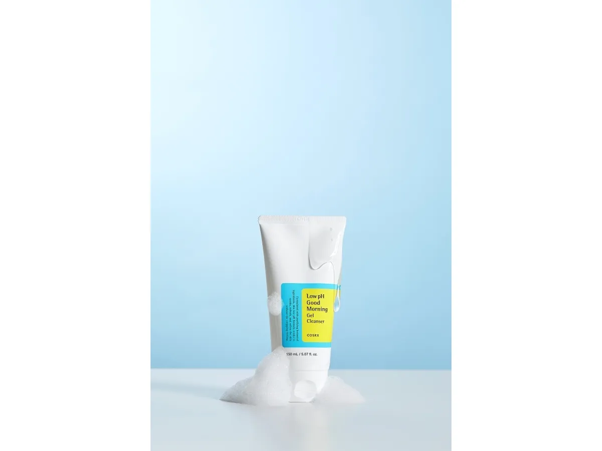 Cosrx Low PH Good Morning Gel Cleanser 150 ml