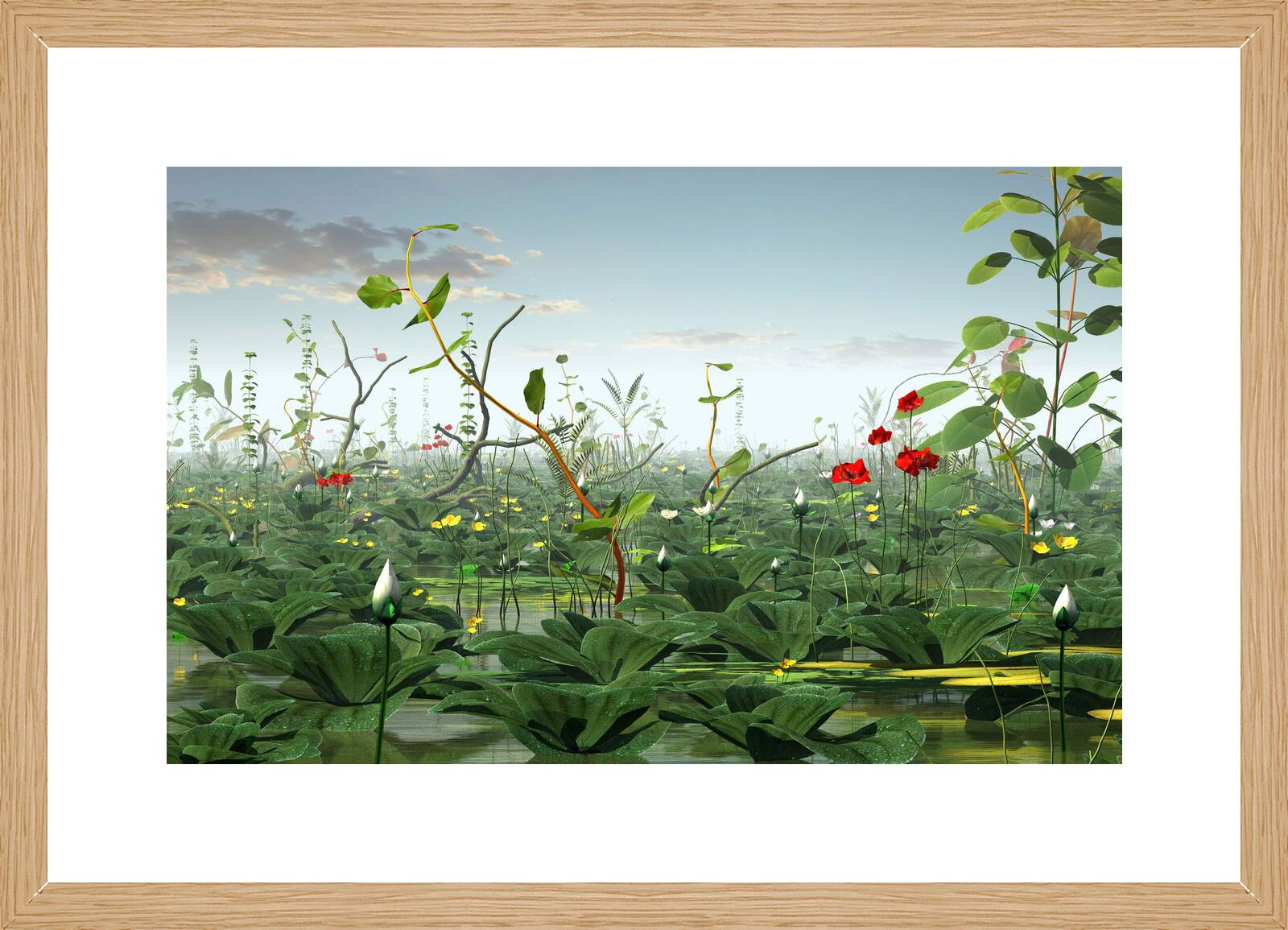 Evakuierte Zone by Gerhard Mantz - Limited Edition. Edition of: 100. Signed.
