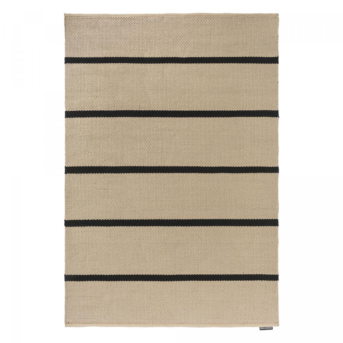 Tapis extérieur beige 250x350 cm