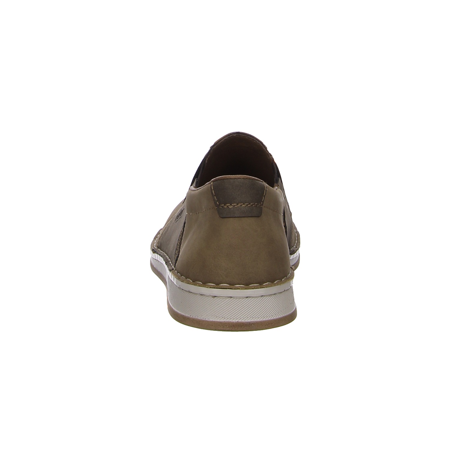 Rieker Slipper braun braun