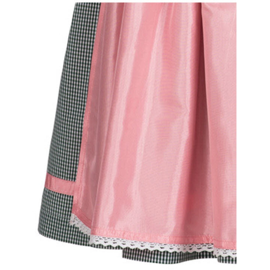 Nübler Kinderdirndl 3-teilig Nina Weiß