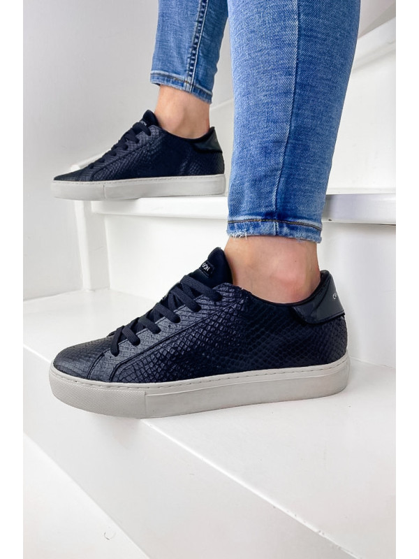 Low Top Essential  - Crime London