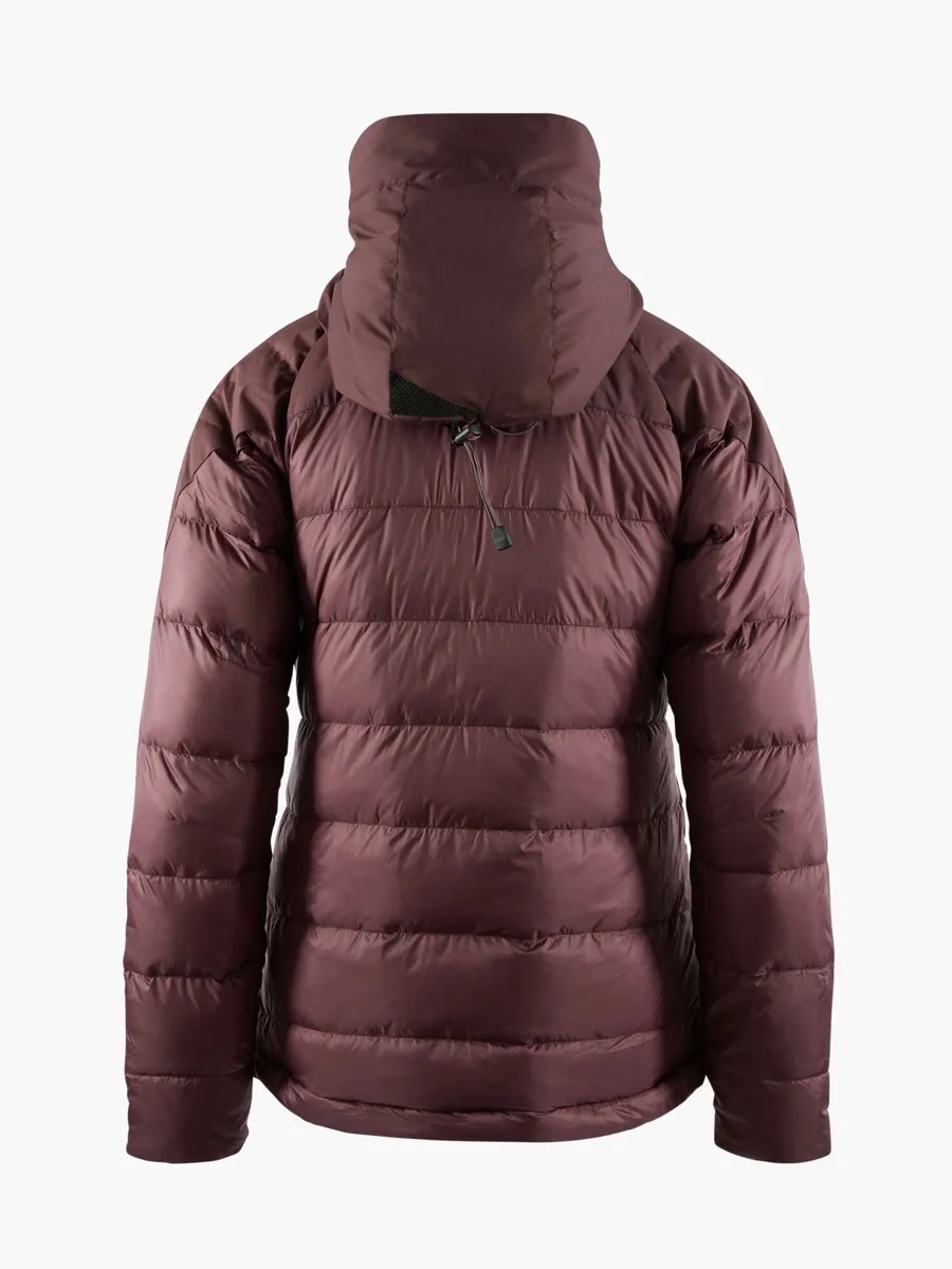 Klättermusen Women's Atle 3.0 Jacket Amaranth Red