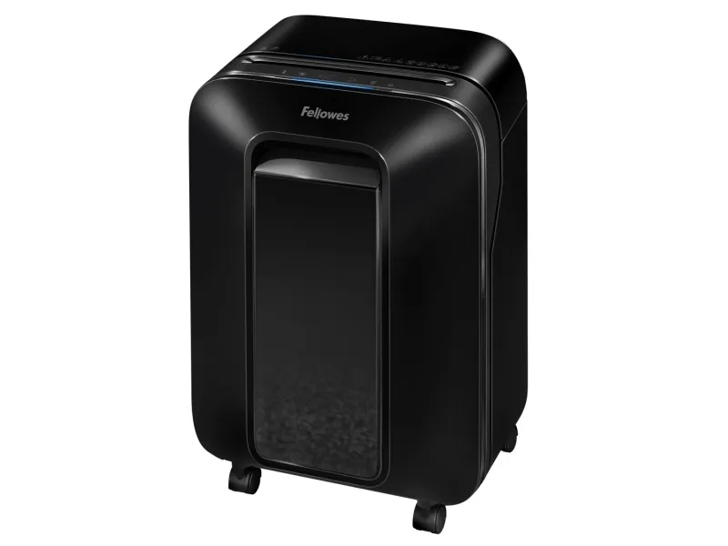 Makulator Fellowes Powershred® LX200 Mini-cut 4x12 mm til 12 ark (P-4)