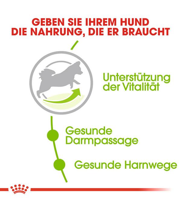 ROYAL CANIN® Trockenfutter für Hunde X-Small