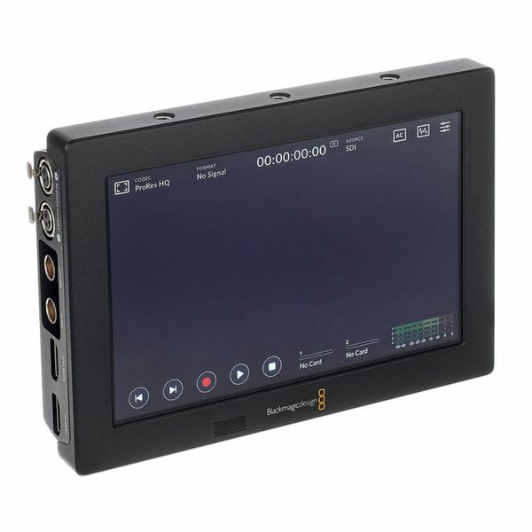 Blackmagic Design Video Assist 7