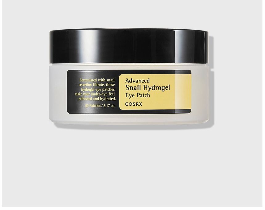 COSRX - Geavanceerde slakkenhydrogel ooglap