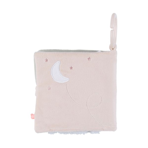 Noukie's R&V Activiteitenboek - Stof - 20 x 20 cm