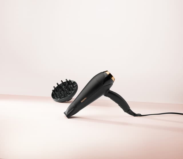 BaByliss Turbo Shine 2200 hårtørrer BAD570DE