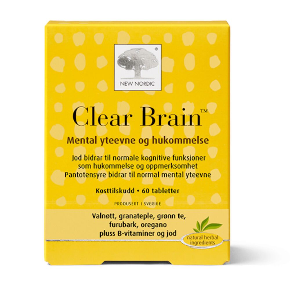 Clear Brain