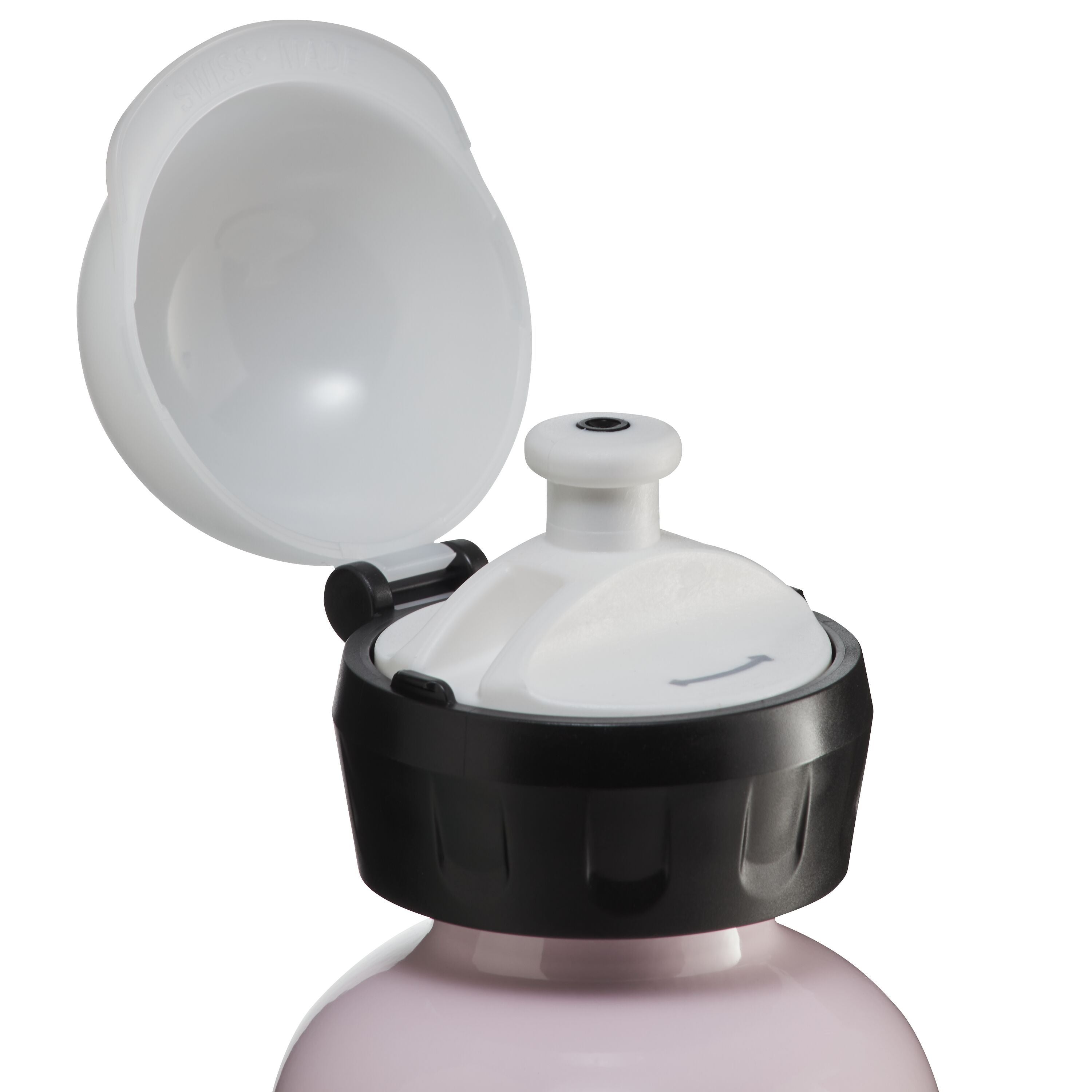 Sigg BEARY Trinkflasche - Rosa / H: 19.5 cm