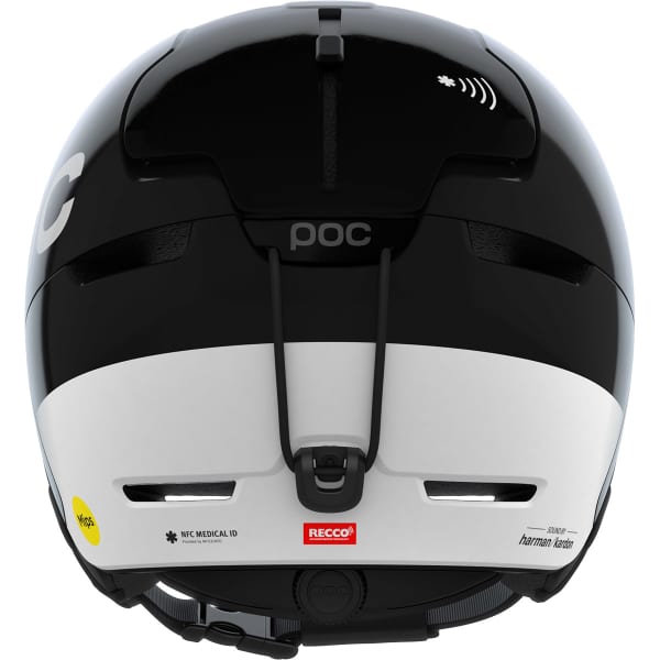 Casque de ski POC OBEX CONNECT URANIUM BLACK