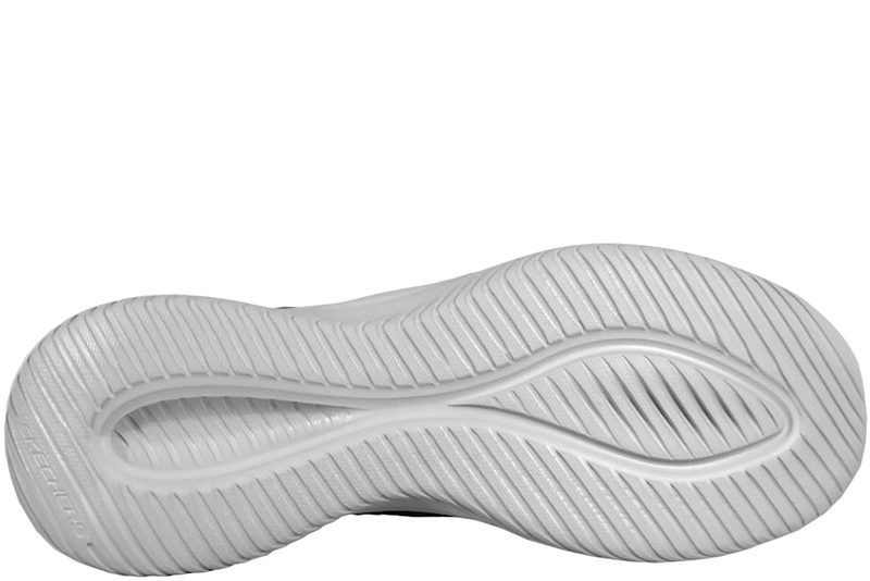 SKECHERS ULTRA FLEX 3.0 - SMOOTH STEP DARK BLUE SNEAKER SLIP-INS
