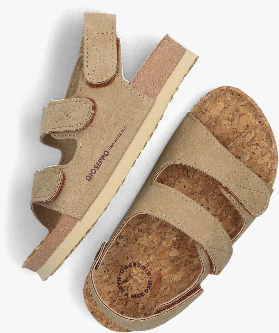 GIOSEPPO taupe gioseppo sandalen krapina