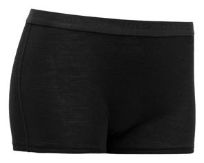 Sous-Vetement Devold Breeze Merino 150 Hipster Noir Femme