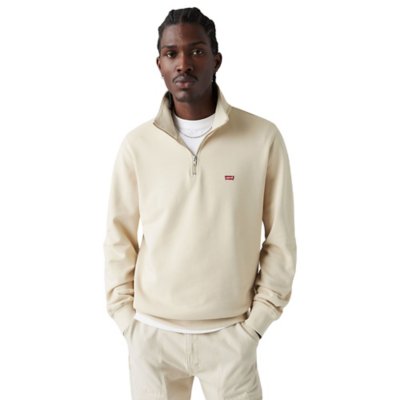Sweatshirt zippé homme Original Housemark LEVIS