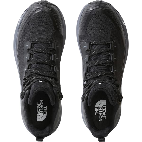 Chaussure de randonnée mid THE NORTH FACE M VECTIV EXPLORIS 2 MID FUTURELIGHT TNF BLACK/VANADIS GREY