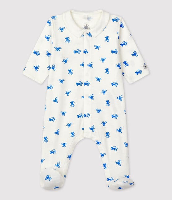 Dors-bien bébé en coton biologique