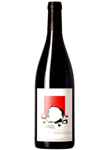 Tavel rosé - Romain Le Bars