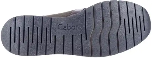 56.708.64 K Gabor groen combi - maat 9 veterboot groen combi - maat 9 Calandschoen