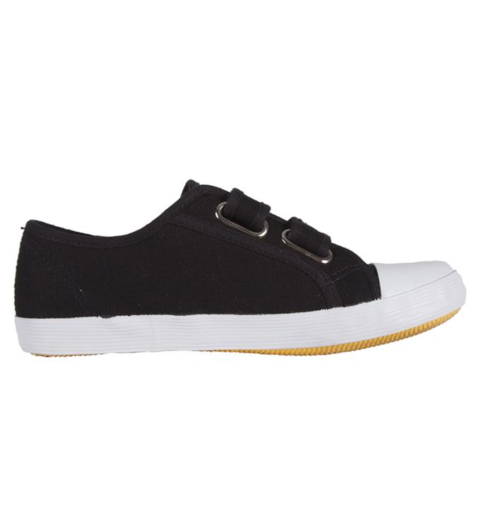Stanno Canvas Gym Shoe Velcro Gymschoenen Y