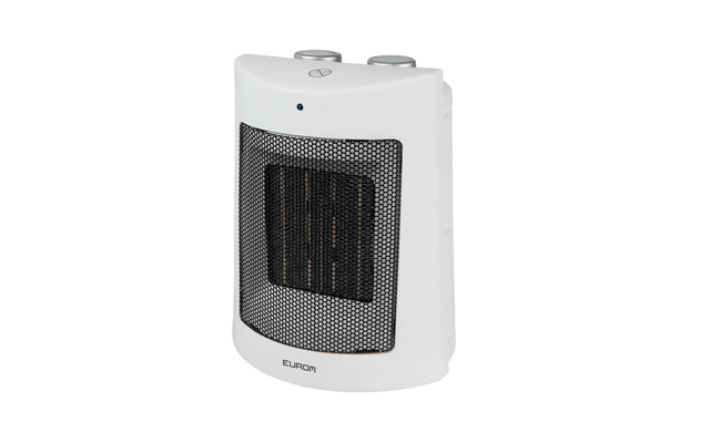 Eurom PTC 1500 Keramikheizung mit 3 Leistungsoptionen 1500 Watt
