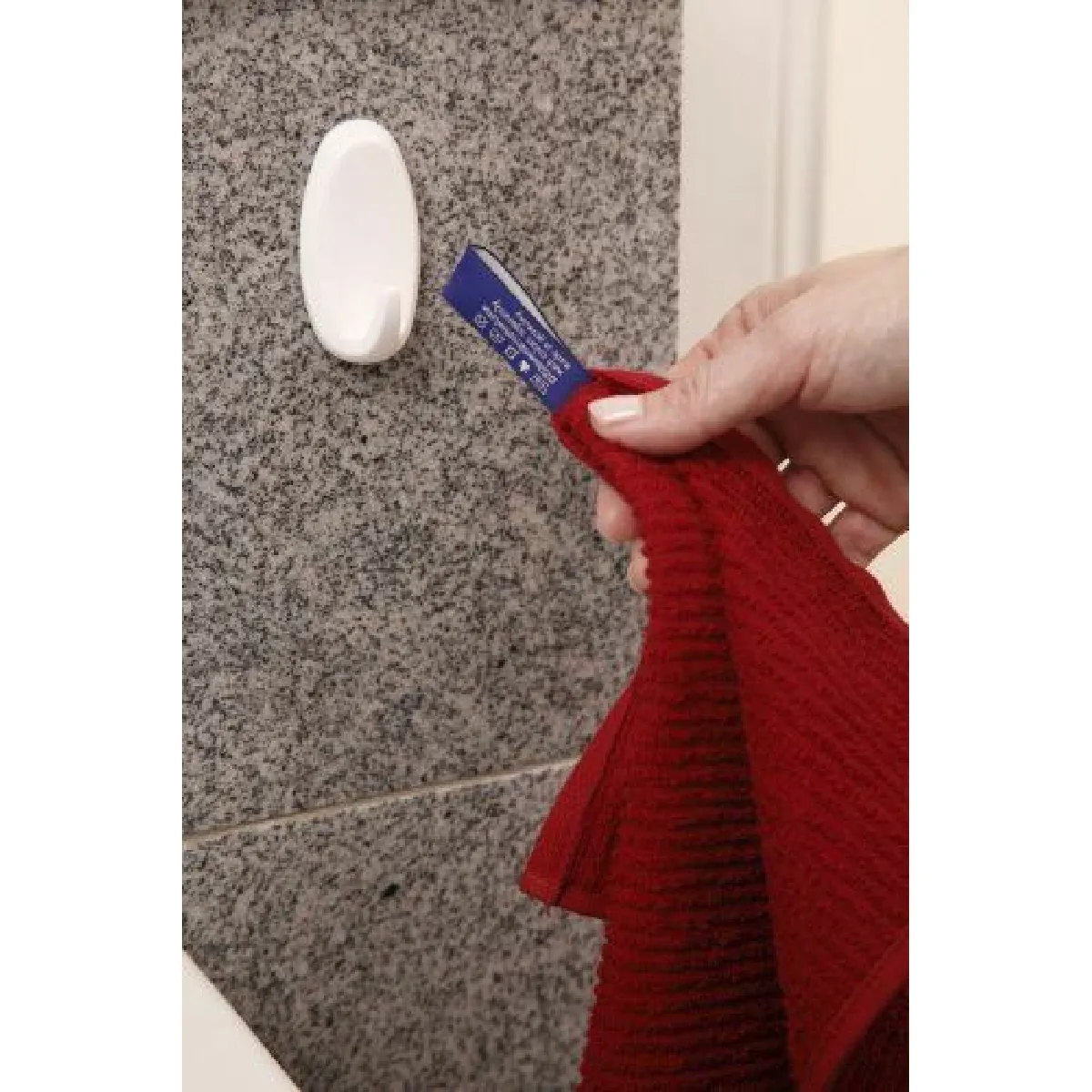 Tesa 57519 Mini Crochets Ovales