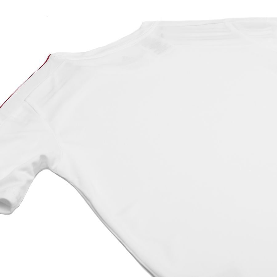 adidas Maillot Squadra 21 - Blanc/Rouge Enfant
