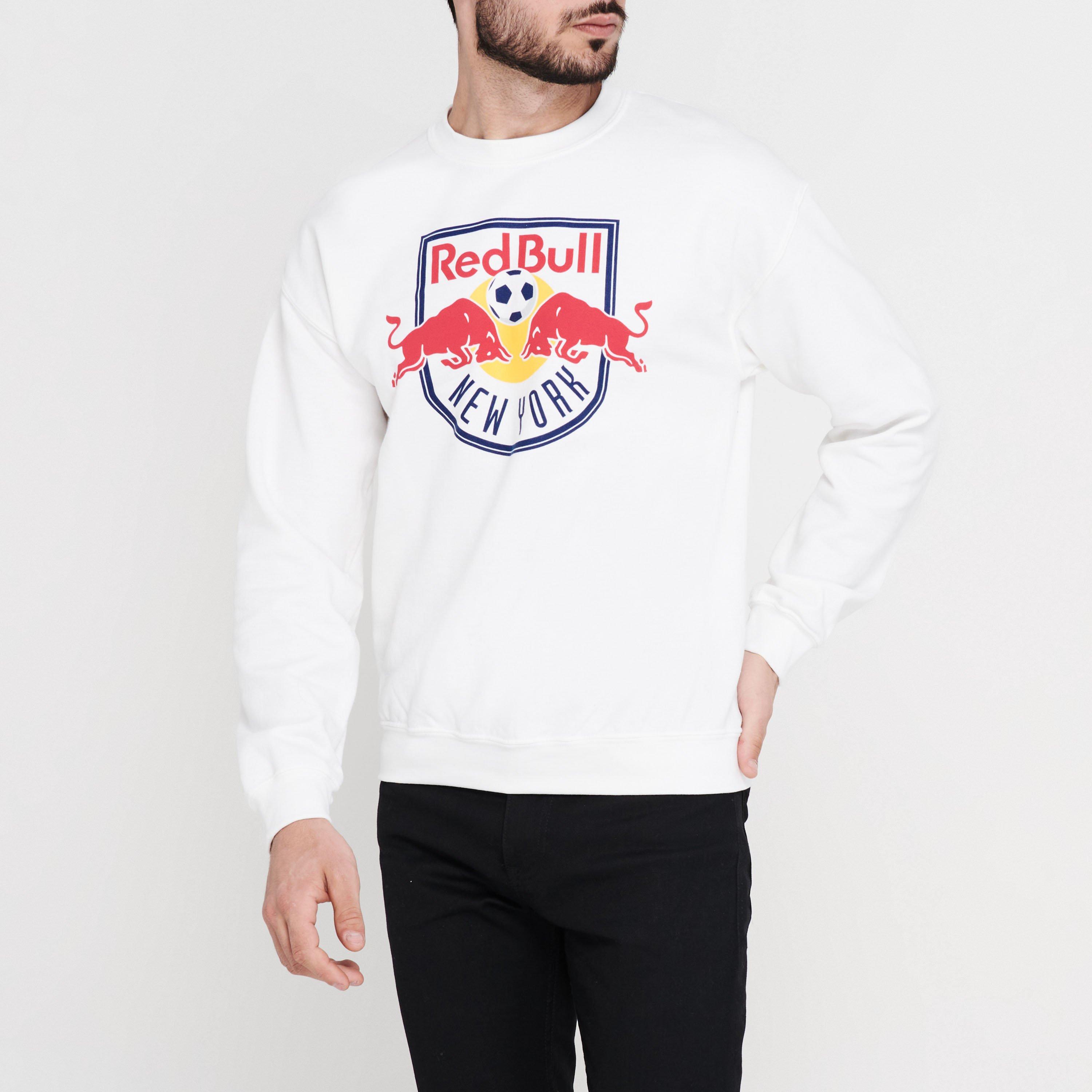 MLS Logo Crew Sweatshirt Adults