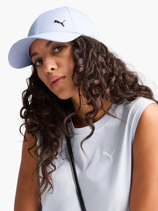 PUMA Cap Hellblau