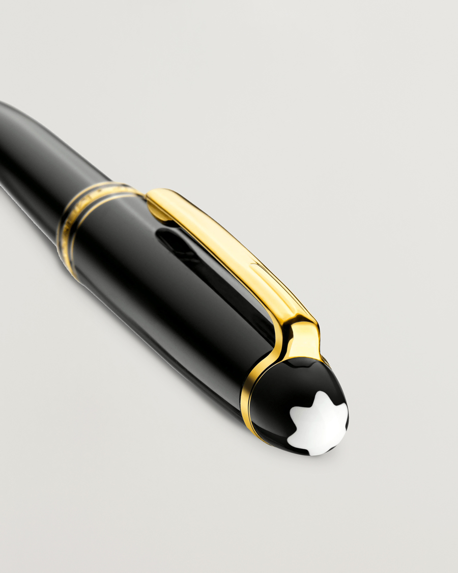 Montblanc 164 Meisterstück Ballpoint Pen Black