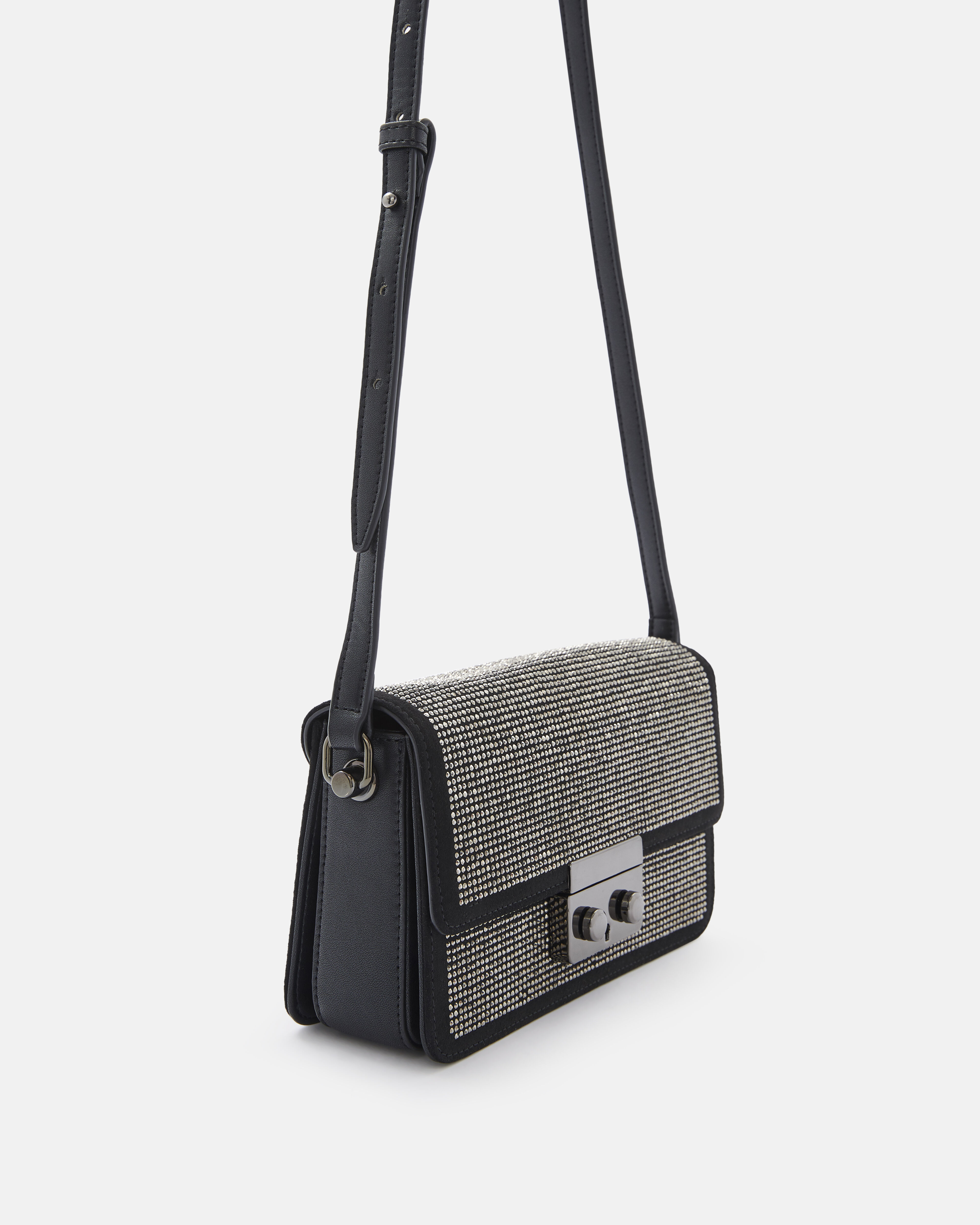 SAC PETIT FORMAT FREDDIE Noir