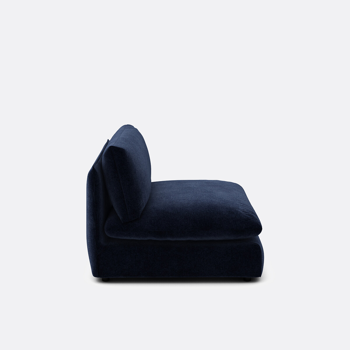 LA REDOUTE INTERIEURS<br>Sofá modular em poliéster mesclado, Malo