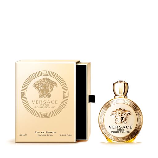 Versace Eros Pour Femme Eau De Parfum, 100 ml