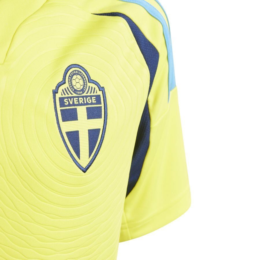 Suède Maillot Domicile 2024/25 Enfant