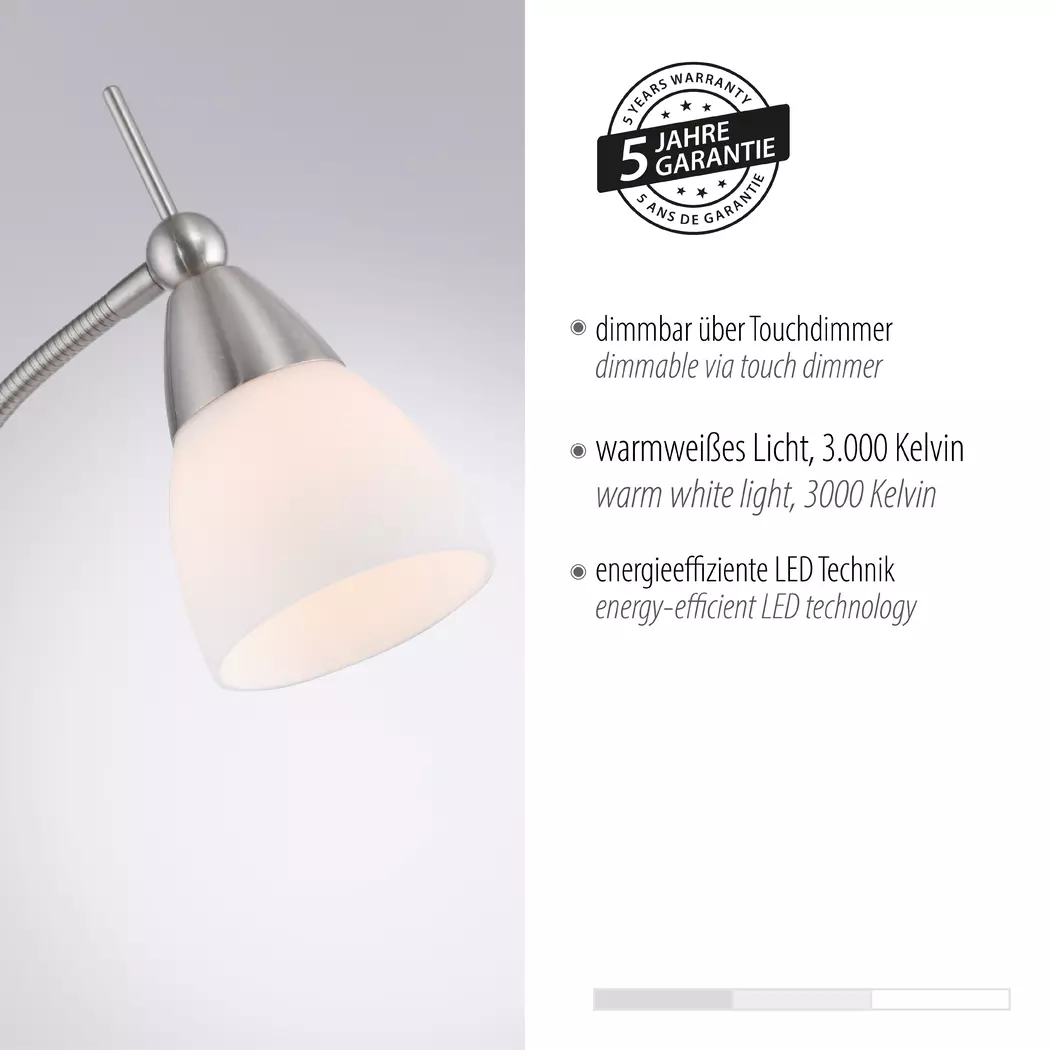 Stehlampe Joy