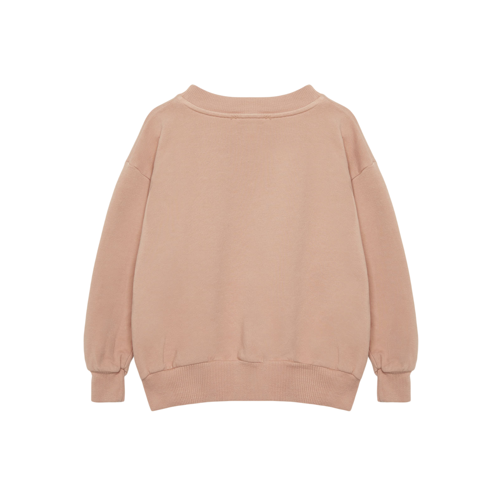 Sweatshirt Rainy Dog Dusty Pink