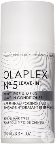 Olaplex N°5 Leave-In Après-Shampoing Hydratant Sans Rinçage 100ml
