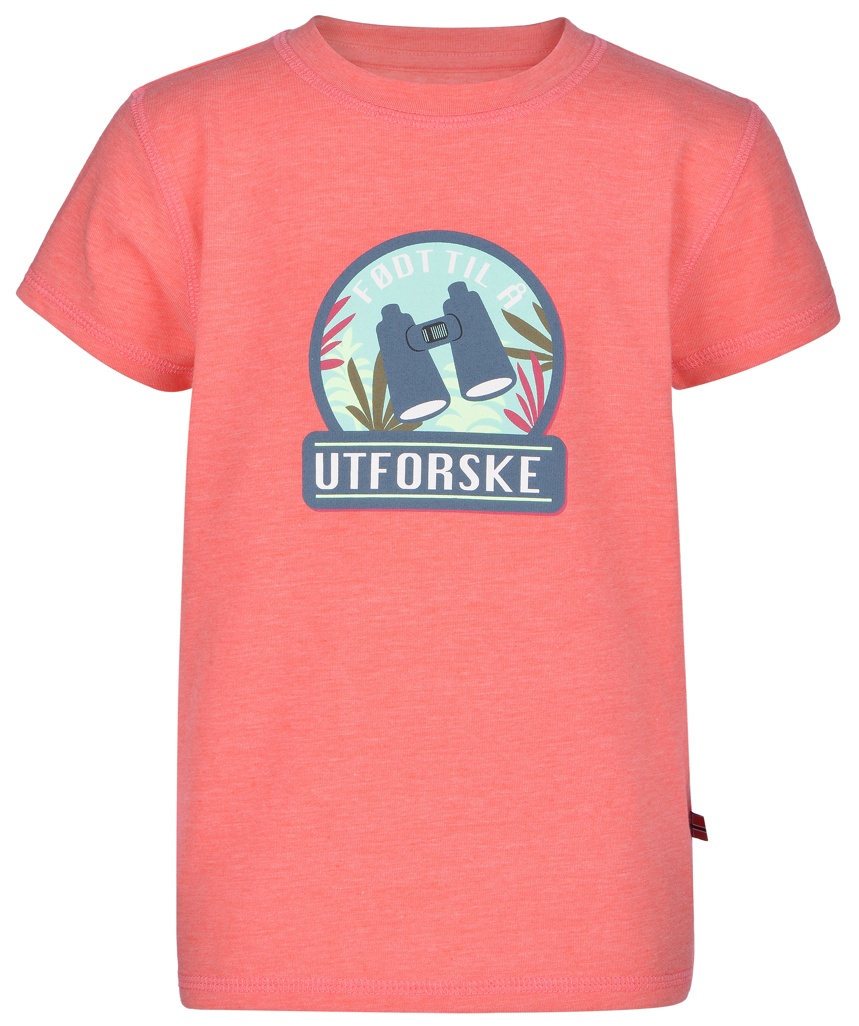 Varde T-shirt Print Mini Utforske/Dubarry