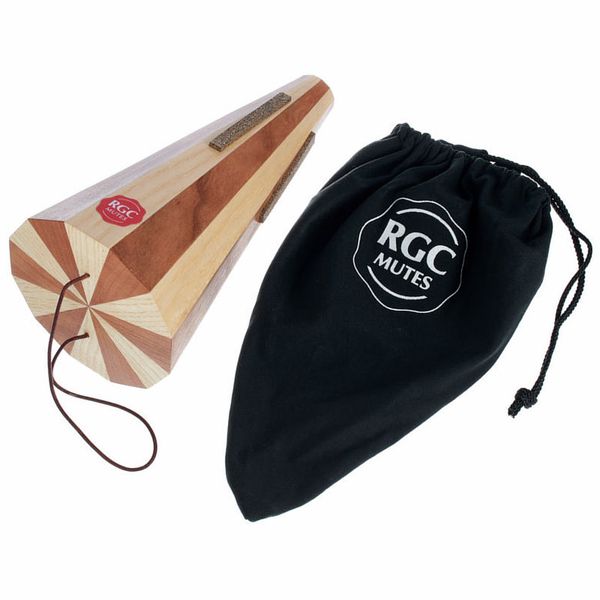 RGC Mutes Cherry / Ash Horn Mute TPA03