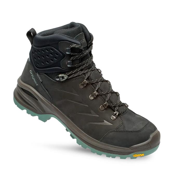GRI Terrain Mid Black