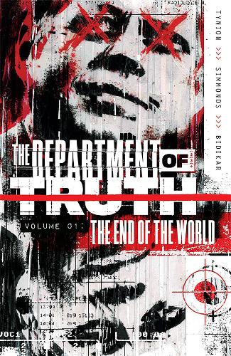 Department of Truth, Vol 1 (Paperback)