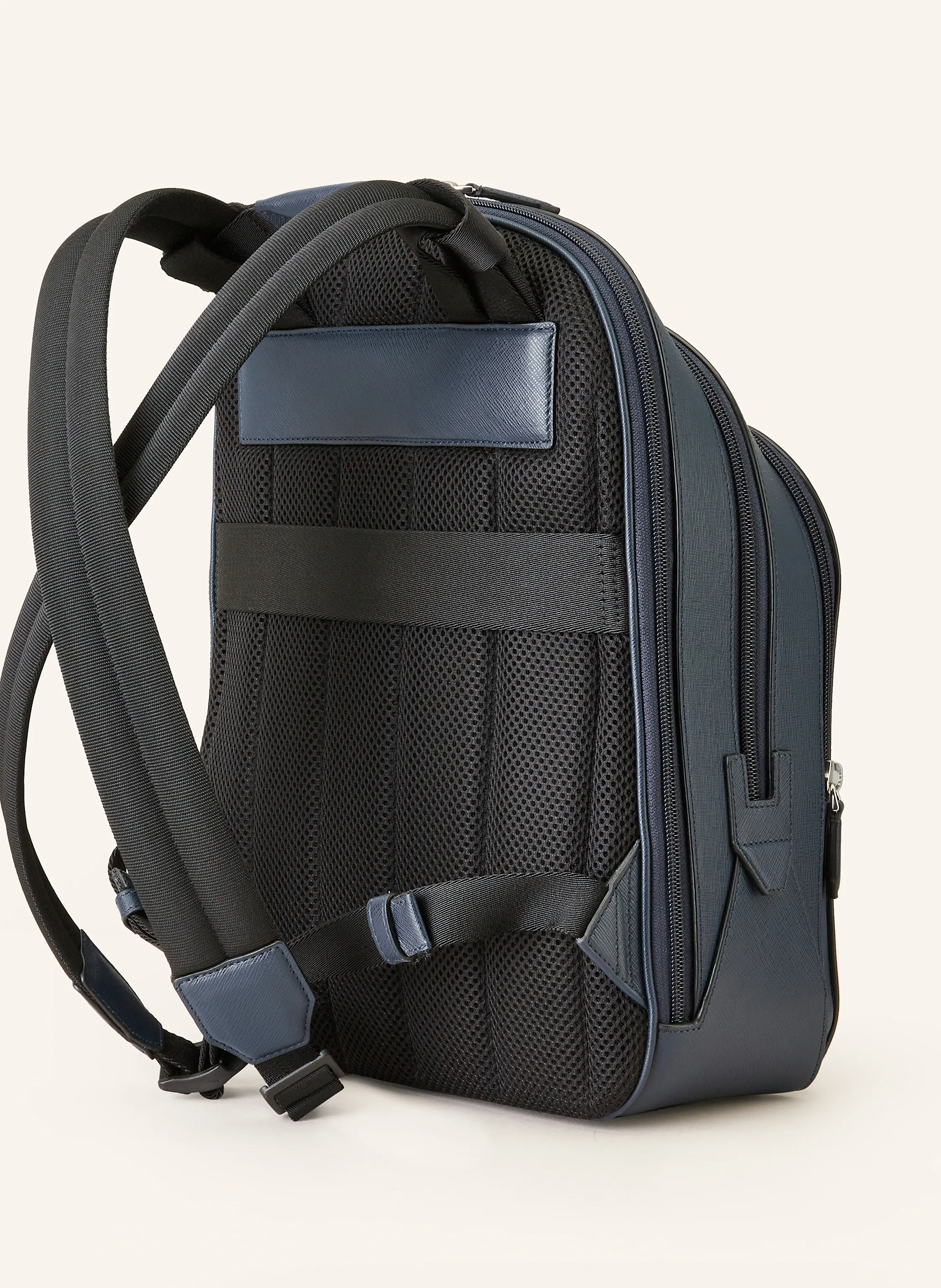 MONTBLANC Saffiano-Rucksack